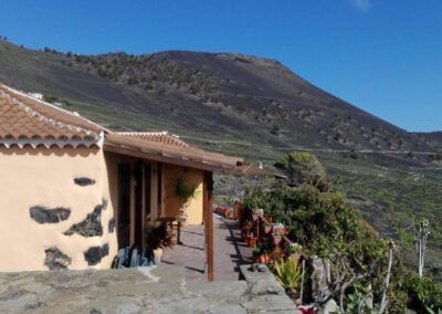 Casa Los Quemados