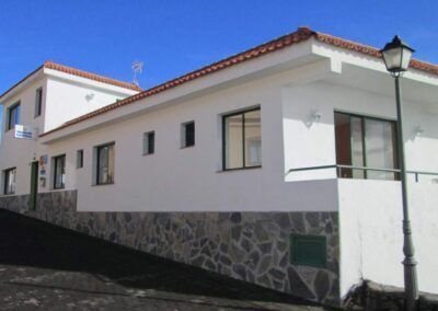 Pensión central