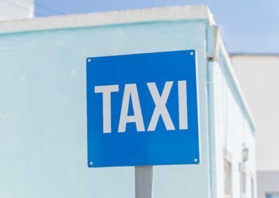 Taxi: Pablo Torres