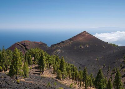 Volcán de Martín
