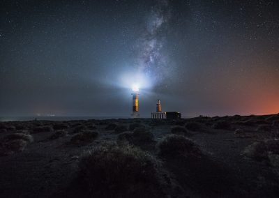 Observaciones astronómicas