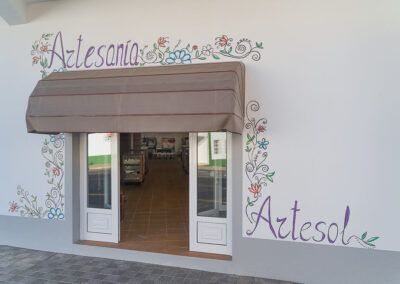 C. de Artesanía Artesol
