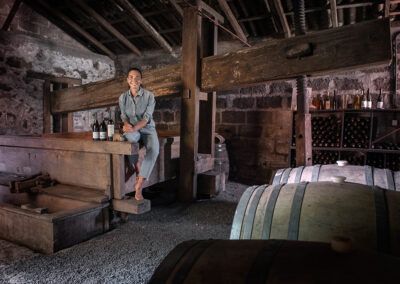 Bodega Victoria Torres