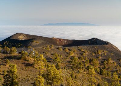 Volcán de San Antonio