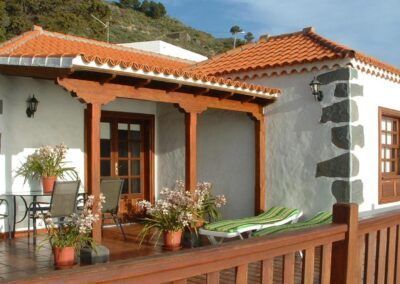 Casa Los Viñedos A
