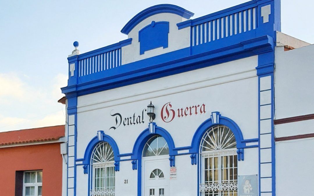 Clínica dental Guerra
