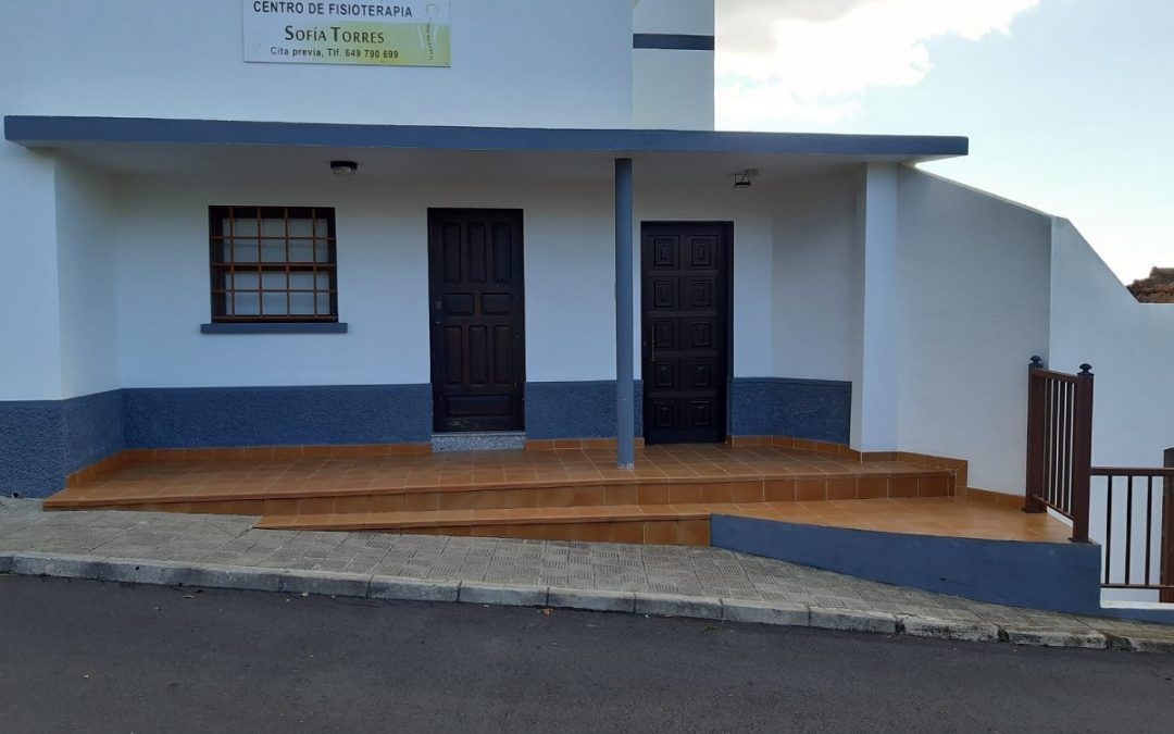 Fisioterapia Sofía Torres