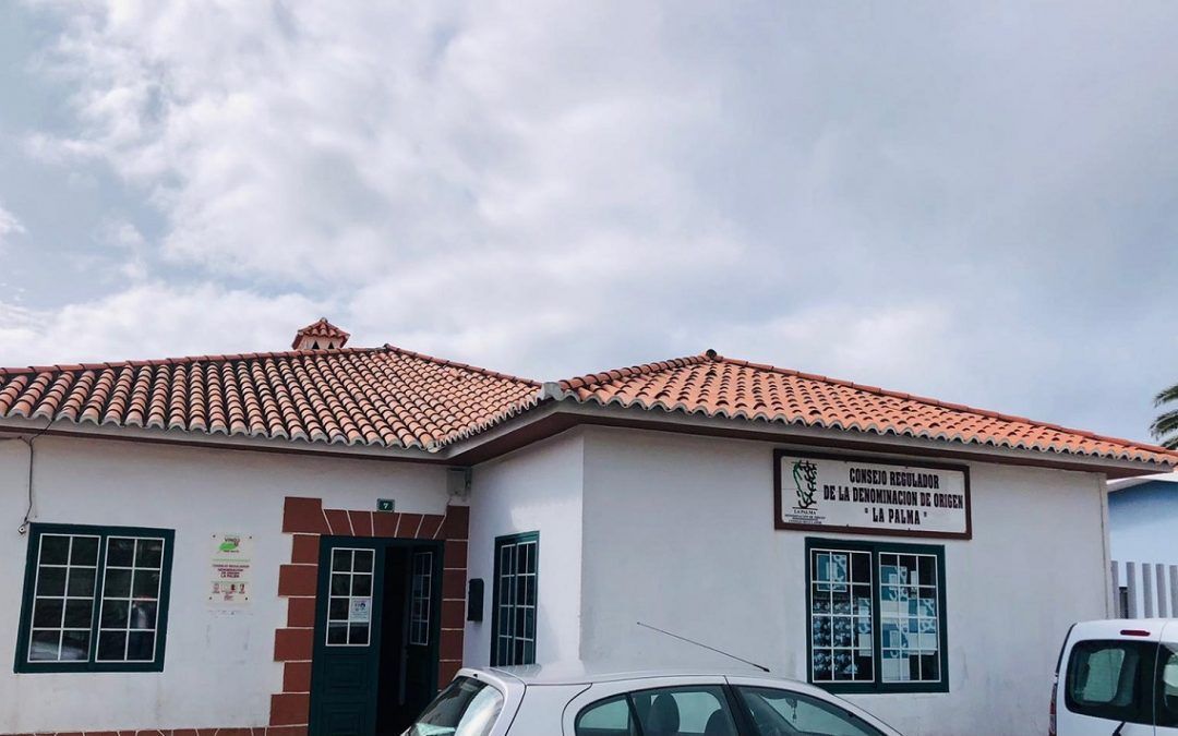 D.O.P. Vinos «La Palma»