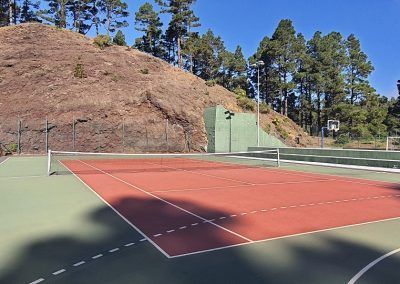Pista de Tenis