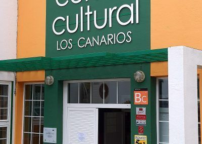 C.C. Los Canarios