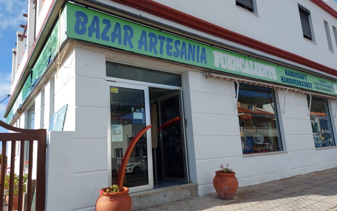 Bazar Artesanía Fuencaliente