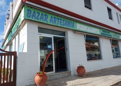 Bazar Artesanía Fuencaliente