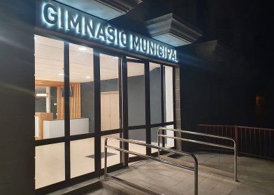 Gimnasio Municipal