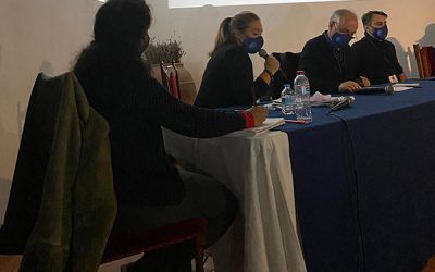 Fuencaliente lleva su apuesta por turismo de calidad vinculado a la Ciencia al III Encuentro Starlight de Teruel