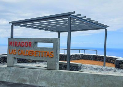 M. Las Calderetitas