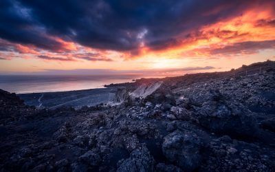 La playa de Echentive, entre los cincos ‘tesoros ocultos’ de España
