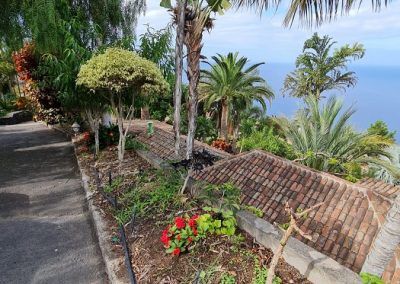 Casa los polveros