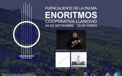Fuencaliente ya prepara la quinta cita del Festival ‘Enoritmos’