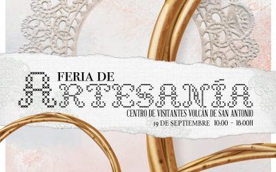 Fería de Artesanía en Fuencaliente