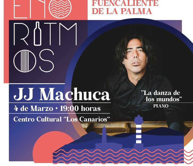 El Festival Enoritmos 2022 regresa a Fuencaliente