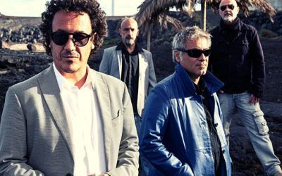 Fuencaliente acoge la presentación del disco de Ojalá Mucha por su 25 aniversario