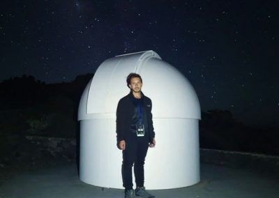 Astronomía – Divulgación Científica – Movimiento Artístico