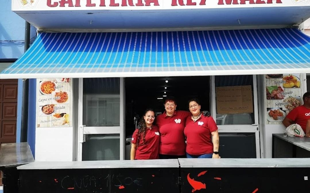 Cafetería Rey Mala