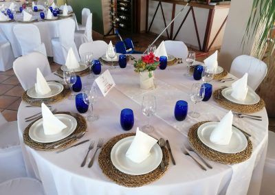 Restaurante Patio del Vino